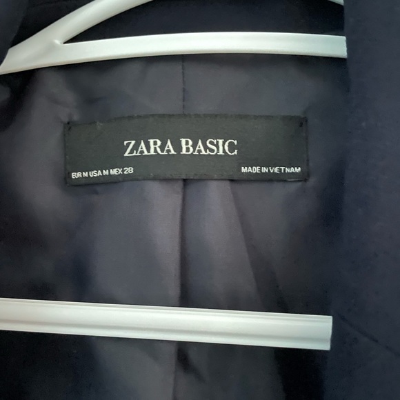 Zara Basic Women Vest Jacket - Picture 2 of 3